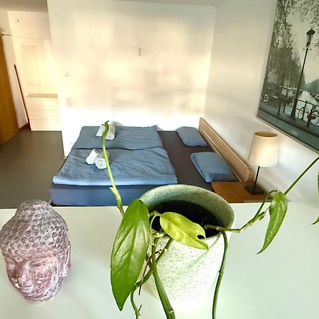 Helle Souterrain Wohnung In Laufnaehe Zum Woerthsee Worthsee Esterno foto