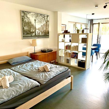 Helle Souterrain Wohnung In Laufnaehe Zum Woerthsee Worthsee Esterno foto